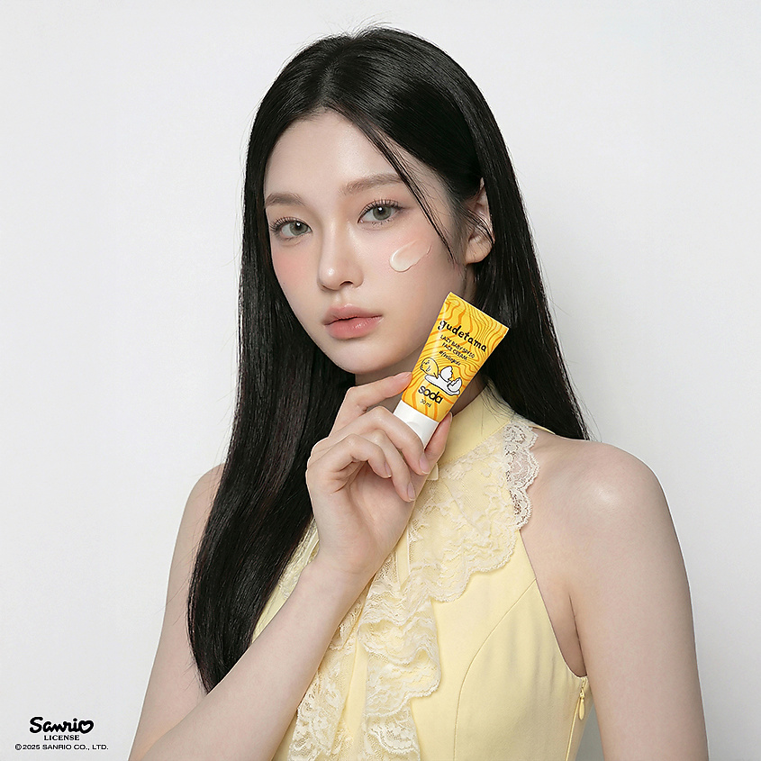 SODA Крем для лица Lazy Baby SPF50 #feelsogude – фото 4