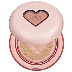 Тональная основа-кушон для лица Soft blur cushion foundation