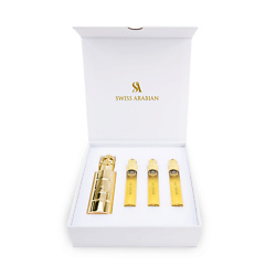 Набор парфюмерный с тревел кейсом Rose O1