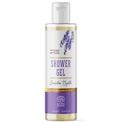 Гель для душа Lavender Night