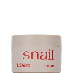 Обновляющий крем для лица с муцином улитки и комплексом керамидов Snail Cream