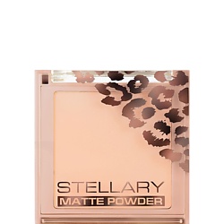 Пудры компактные STELLARY