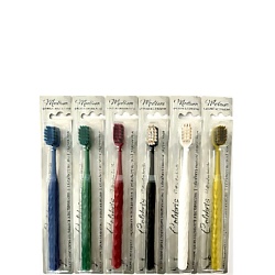 Щетка зубная средней жесткости 0914