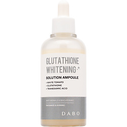 Сыворотка с транексамовой кислотой и глутатионом Glutathione Whitening