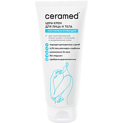 Цера-крем для лица и тела ультраувлажняющий Cera Cream
