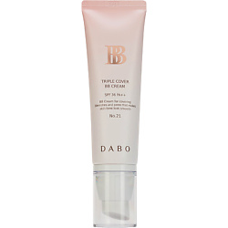 BB крем тройного действия SPF36 PA++ натуральный бежевый Triple Cover BB Cream