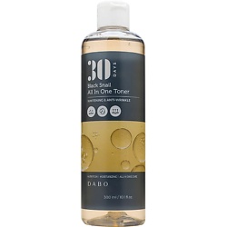 Восстанавливающий тонер с муцином черной улитки Black Snail All In One Toner