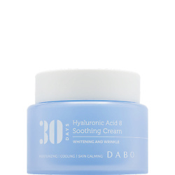Увлажняющий крем с 8 видами гиалуроновой кислоты и витамином B3 Soothing Cream