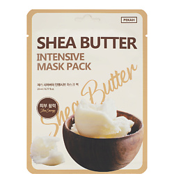 Тканевая маска с Экстрактом ши Shea Butter Intensive Mask Pack