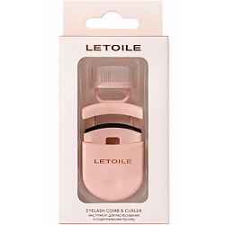 Щипцы для завивки ресниц ЛЭТУАЛЬ