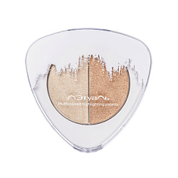 Палетки для лица ЛЭТУАЛЬ