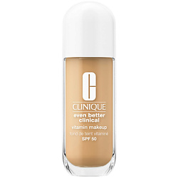 Ухаживающий тональный крем с витамином С SPF 50 Even Better Clinical Vitamin Makeup