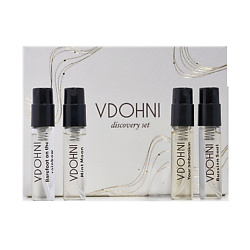 Нишевая парфюмерия VDOHNI