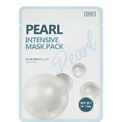 Тканевая маска с экстрактом Жемчуга Pearl Intensive Mask Pack