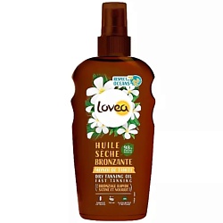 Масло - бронзатор для тела сухое Dry Tanning Oil