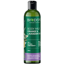Молочко для тела BIODEPO
