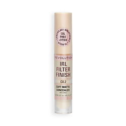 Консилер для лица IRL FILTER FINISH SOFT MATTE CONCEALER