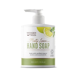 Мыло для рук Minty Lemon