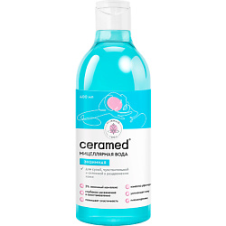 Мицеллярная вода CERAMED