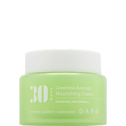 Питательный крем с экстрактом зеленого чая и авокадо Nourishing Cream