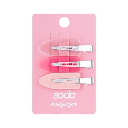 Заколки SODA