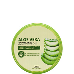 Универсальный увлажняющий алоэ-гель Aloe Vera Soothing Gel