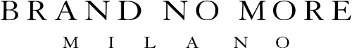 BRAND NO MORE