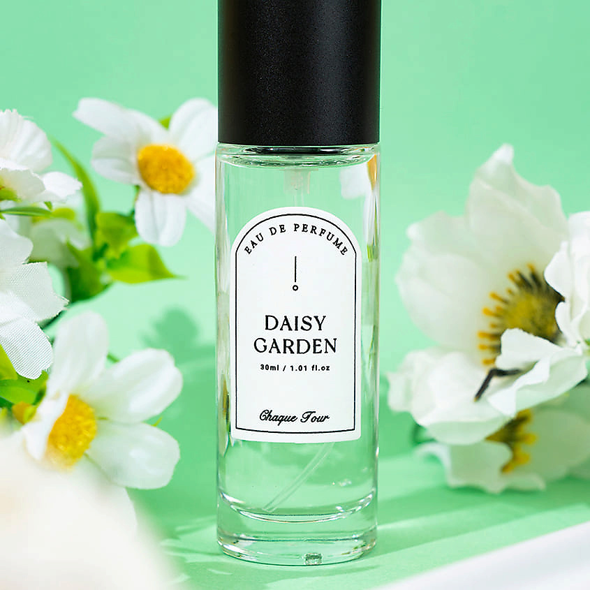 CHAQUE JOUR Daisy Garden Eau De Perfume – фото 4