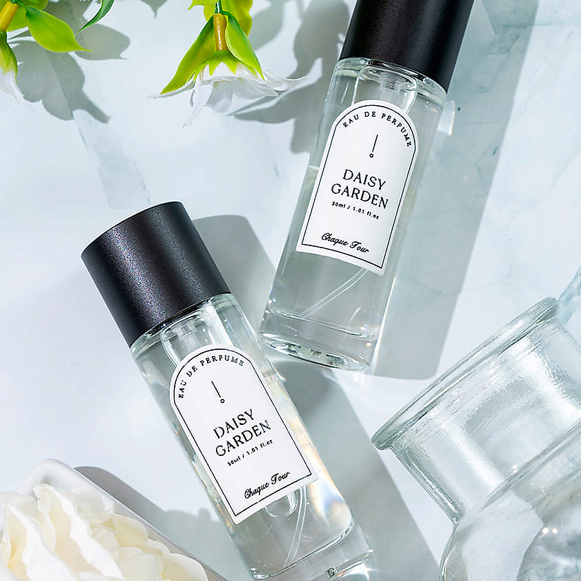 CHAQUE JOUR Daisy Garden Eau De Perfume – фото 5