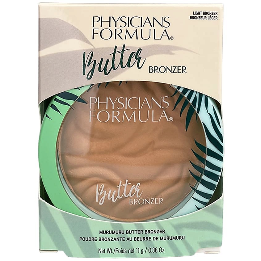 PHYSICIANS FORMULA Пудра бронзер с маслом мурумуру Butter Bronzer Murumuru – фото 2