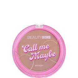 Бронзеры BEAUTY BOMB