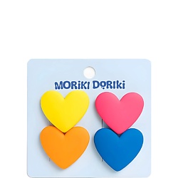 Заколки MORIKI DORIKI