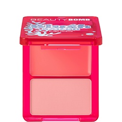 Палетки для лица BEAUTY BOMB