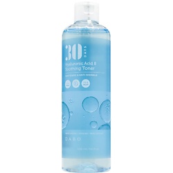 Увлажняющий Тонер с 8 видами Гиалуроновой Кислоты и Витамином B3 Hyaluronic Acid & Soothing Toner