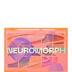 Палетка теней для век Neuromorph