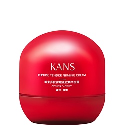 Нежный укрепляющий крем для лица с пептидами Peptide Tender Firming