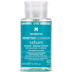 Лосьон для снятия макияжа SESDERMA