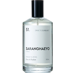Парфюм унисекс SARANGHAEYO