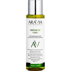 Успокаивающий тоник для жирной и проблемной кожи Anti-Acne Tonic