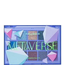 Палетка теней для век Metaverse