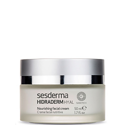 Крем питательный HIDRADERM HYAL