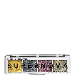 Палетка глиттеров SUPERNOVA на клеящей основе