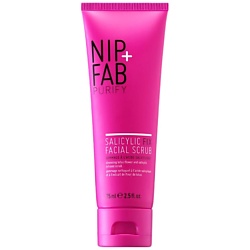 Скраб для лица с салициловой кислотой Purify Fix Facial Scrub