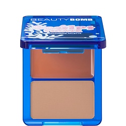 Палетки для лица BEAUTY BOMB