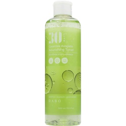 Питательный тонер с экстрактом зеленого чая и авокадо Greentea Avocado Nourishing Toner