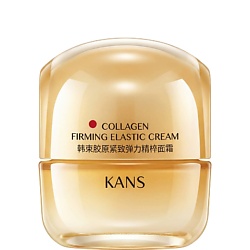 Укрепляющий крем для лица для стимуляции коллагена и эластичности Collagen Firming Elastic