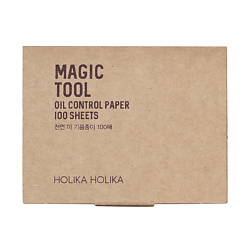 Матирующие салфетки HOLIKA HOLIKA