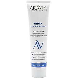 Маска-филлер увлажняющая с гиалуроновой кислотой Hydra Boost Mask
