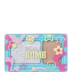 Палетки BEAUTY BOMB