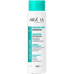 Профессиональная косметика для волос ARAVIA PROFESSIONAL